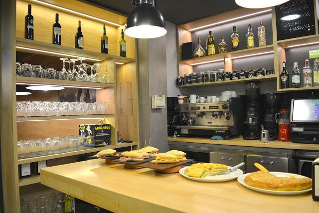 TrikuHarri Taberna Jatetxea